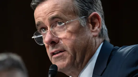 CIA-Direktor John Ratcliffe