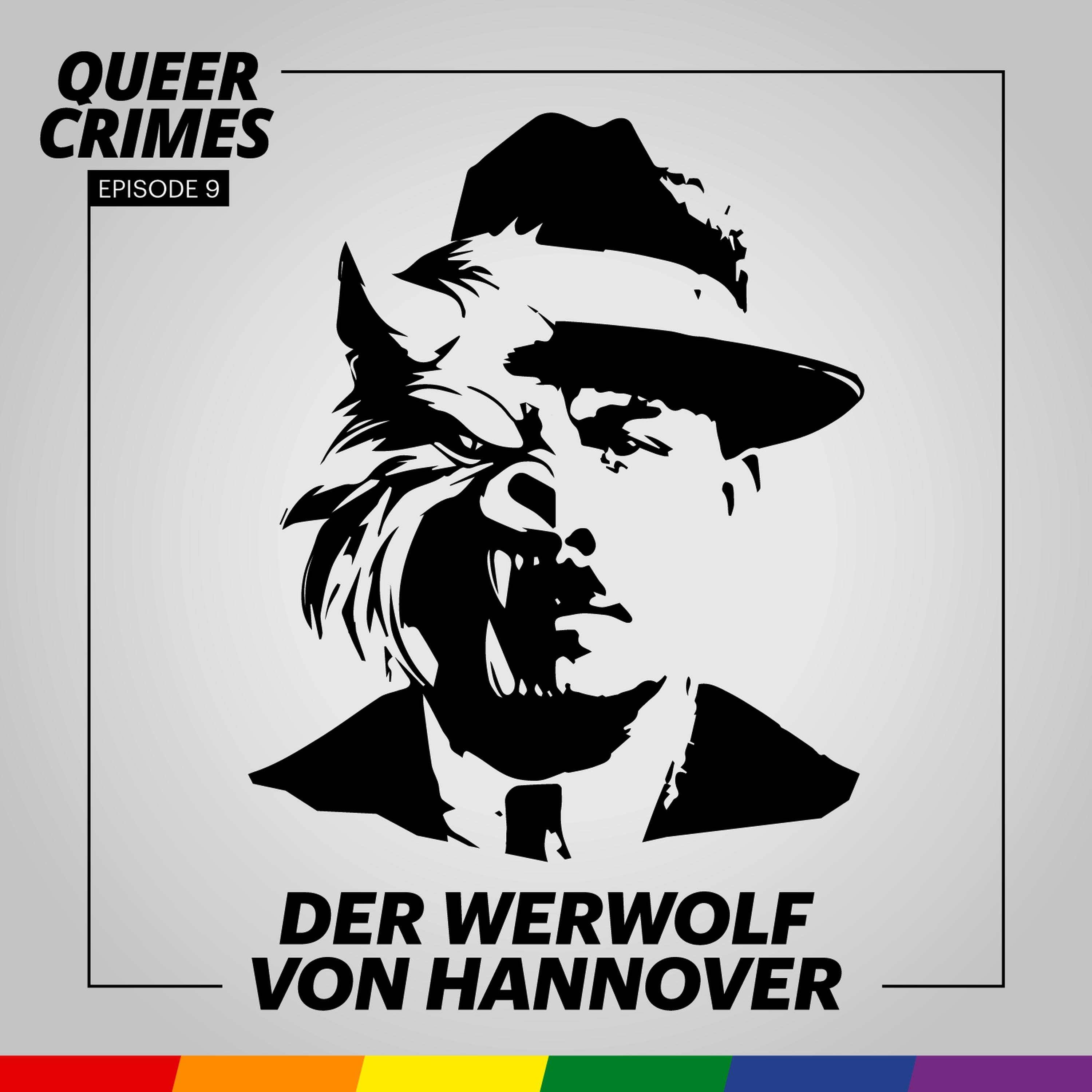 Hannover-Werwolf Haarmann episode artwork