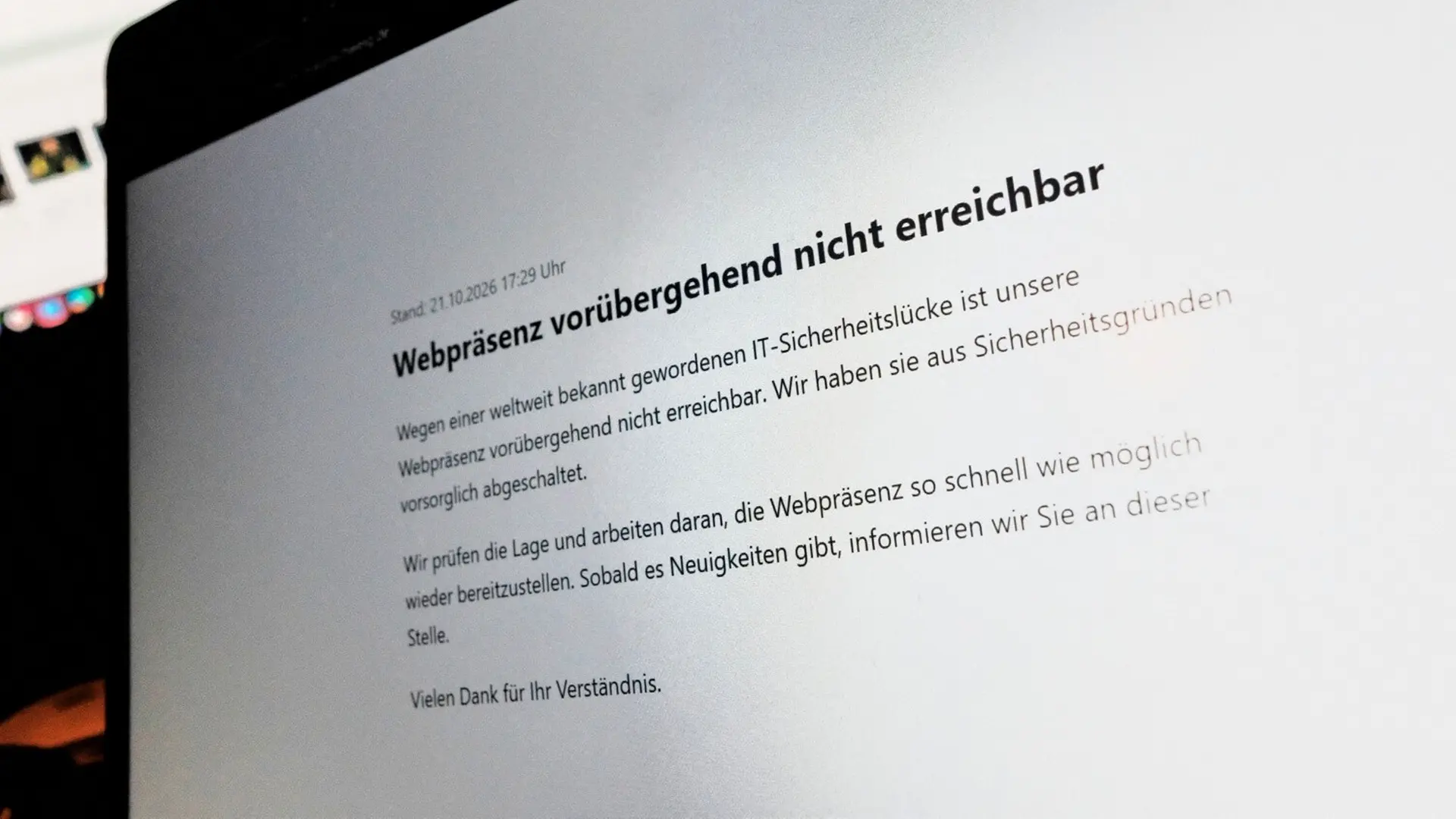 PHP-Sicherheitslücke: CCC sieht aktuelle Angriffe ins Leere laufen
