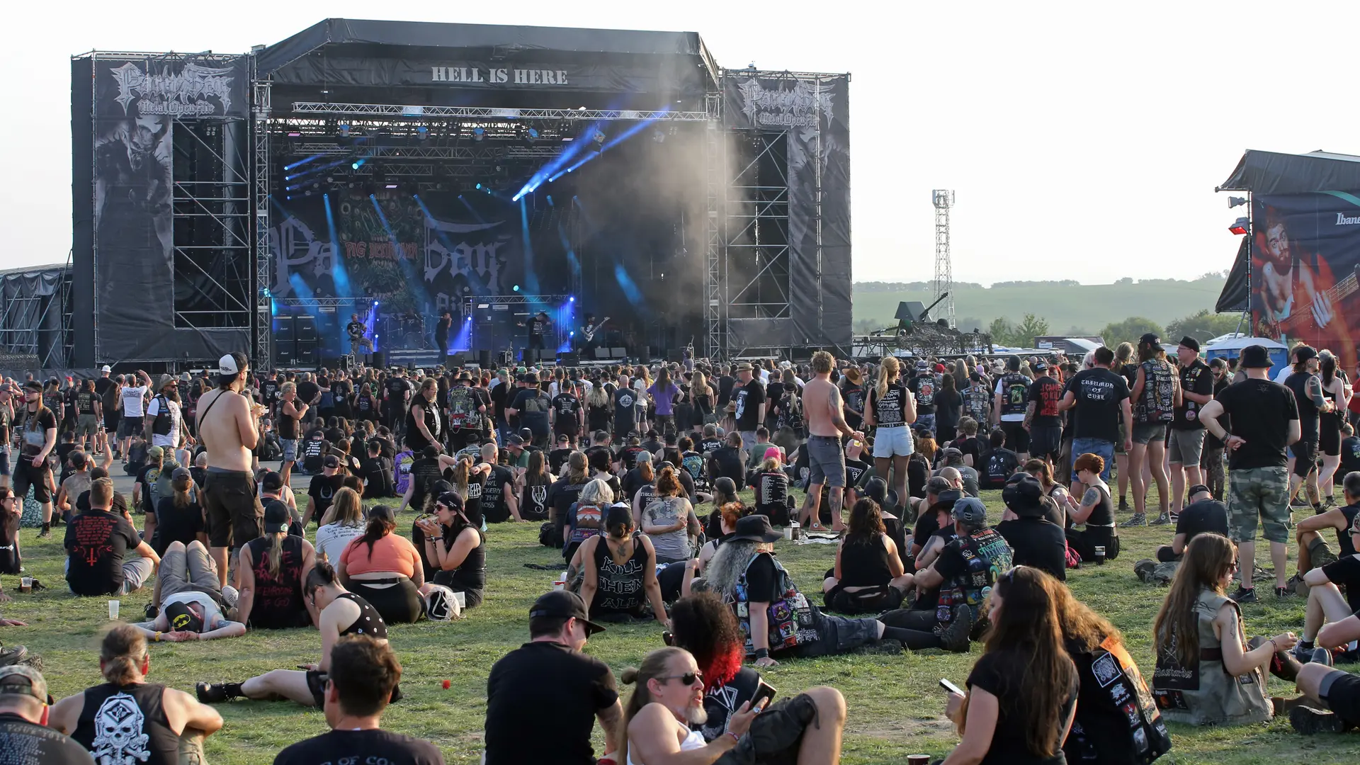 Party.San 2026 in Obermehler: Alle Infos zum Metal-Festival in Thüringen