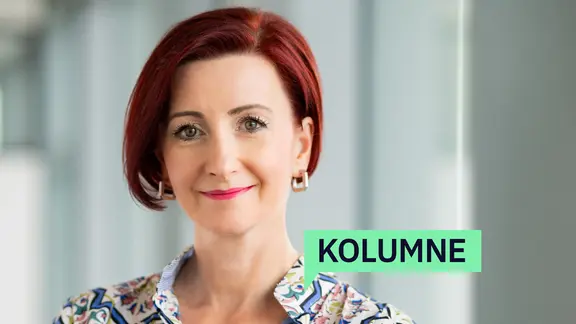 Wechseljahre-Kolumne von Katrin Simonsen