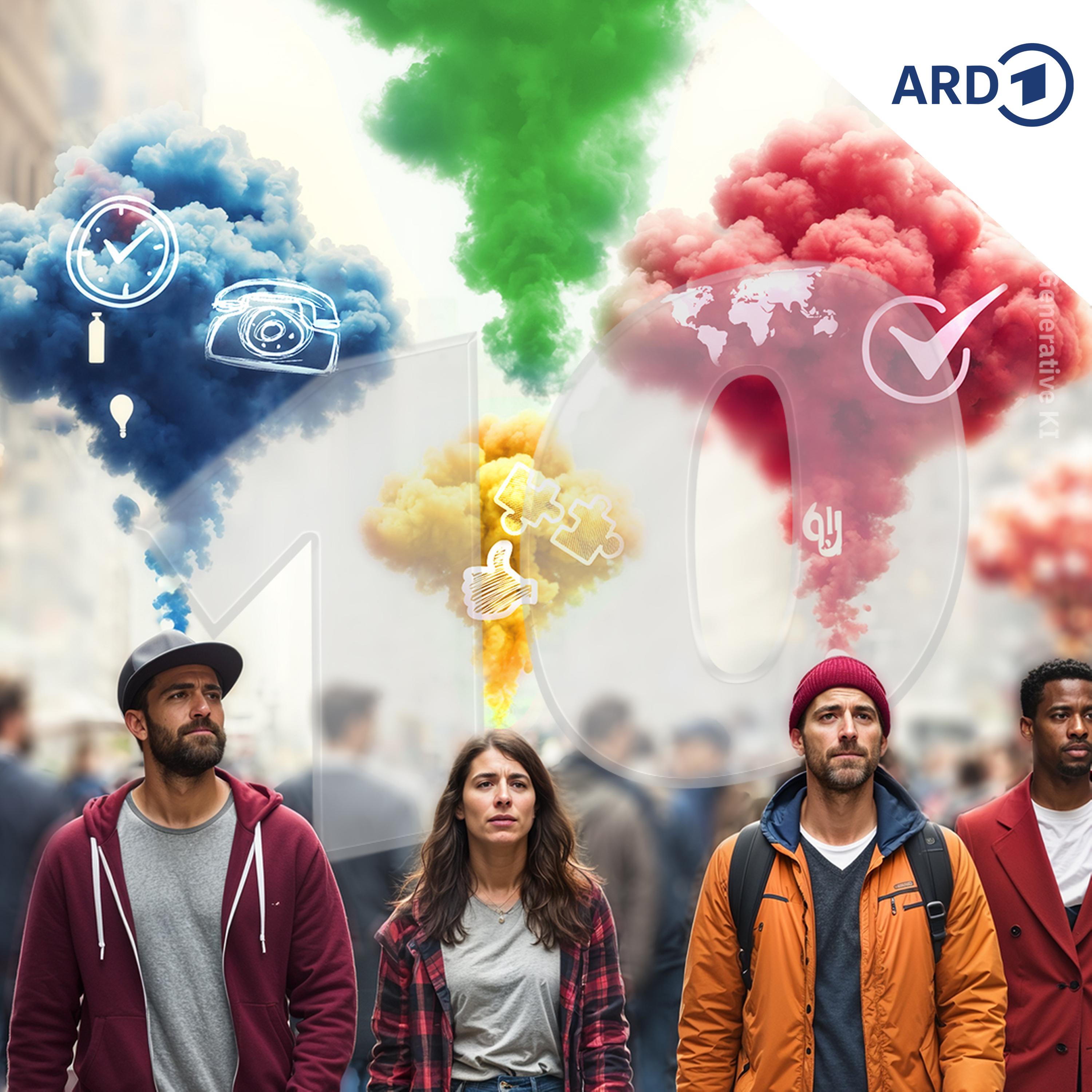 Denken Menschen, die andere Sprachen sprechen, anders?