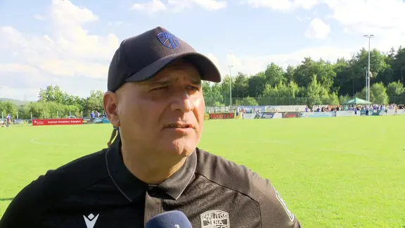 Trainer im Interview
