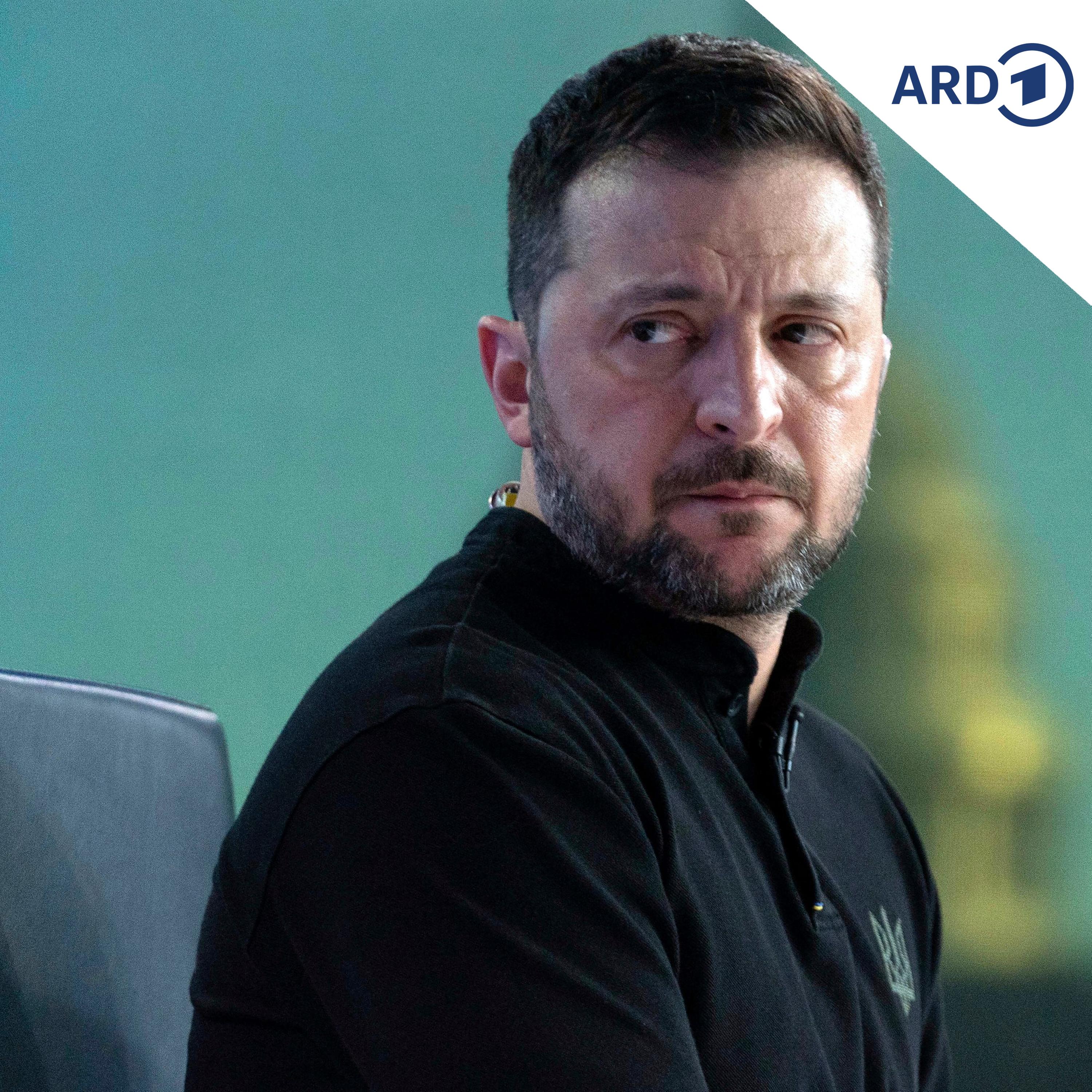 Nach Eklat im Oval Office: Wie die Ukrainer zu Selenskyj stehen episode artwork