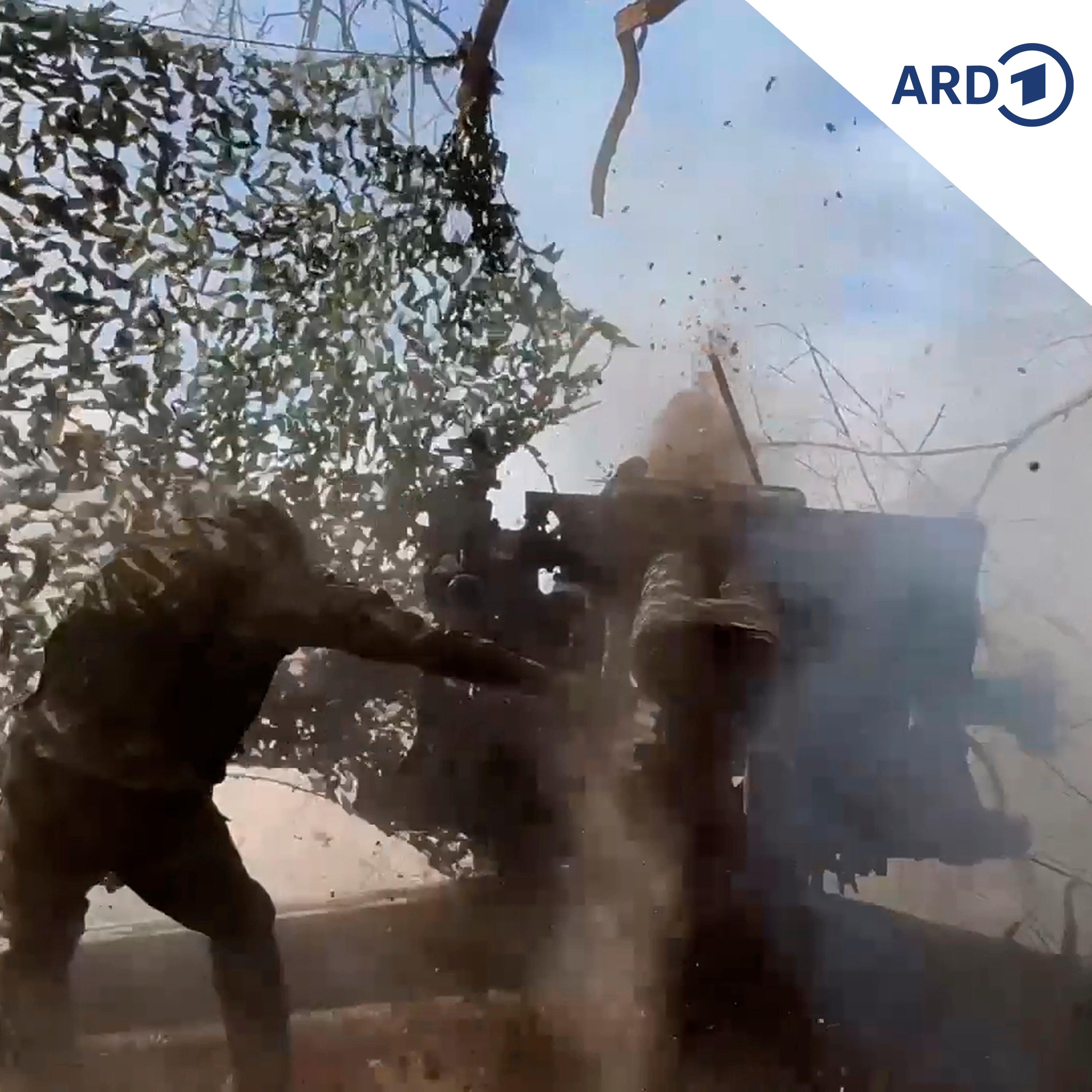 Russische Erfolge bei Kursk? episode artwork