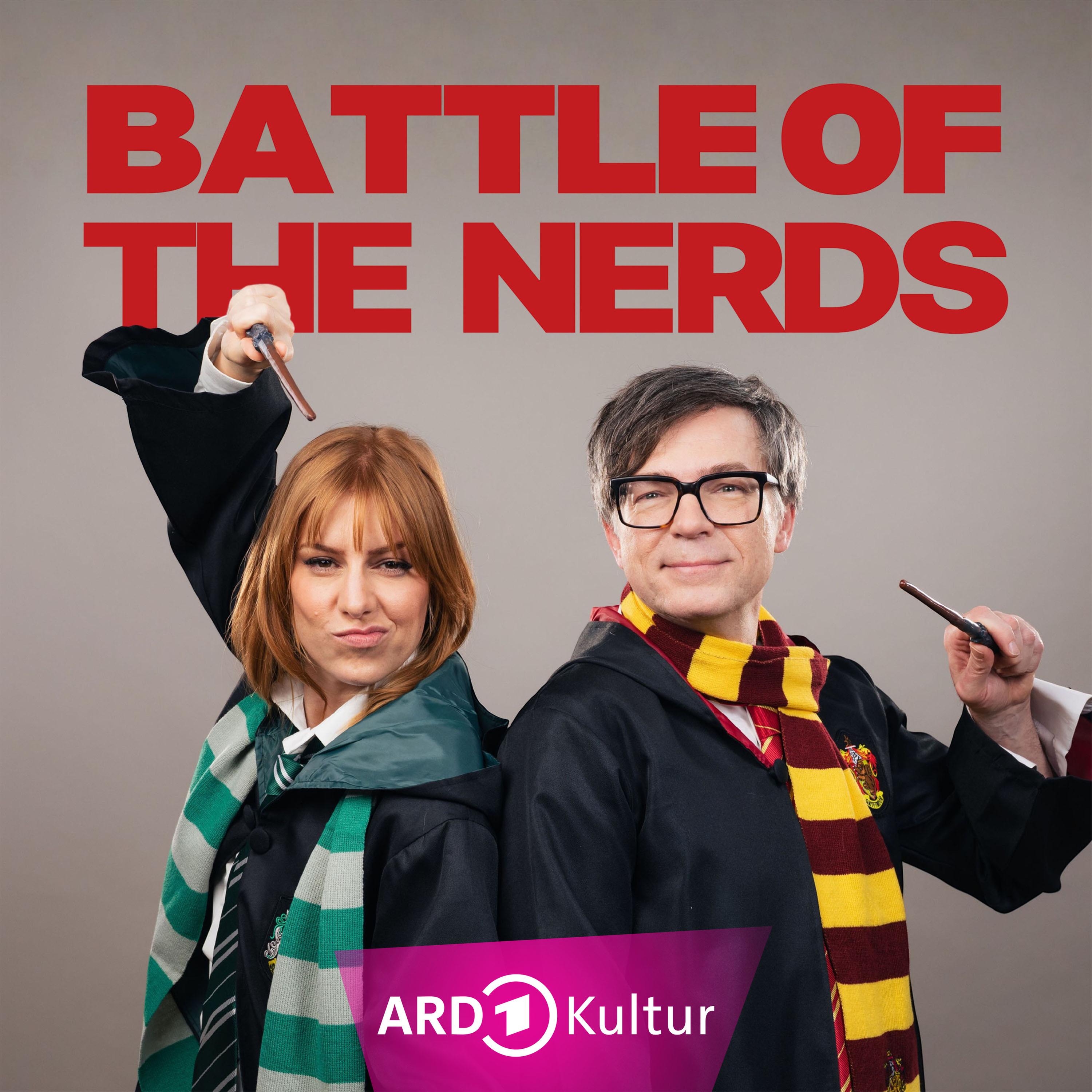 Battle of the Nerds