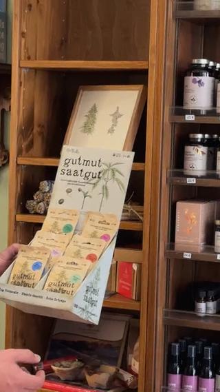 Video: Harzer Startup verkauft Cannabissamen bei Netto | mdr.de