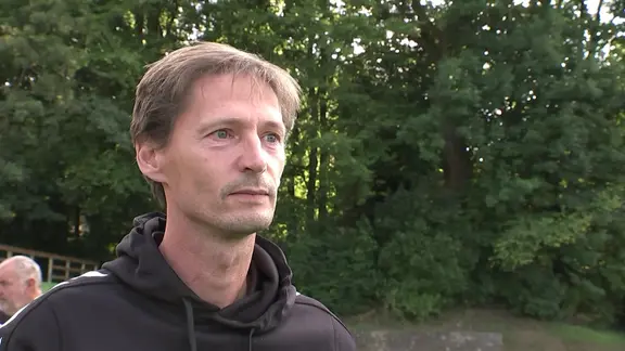 Trainer im Interview