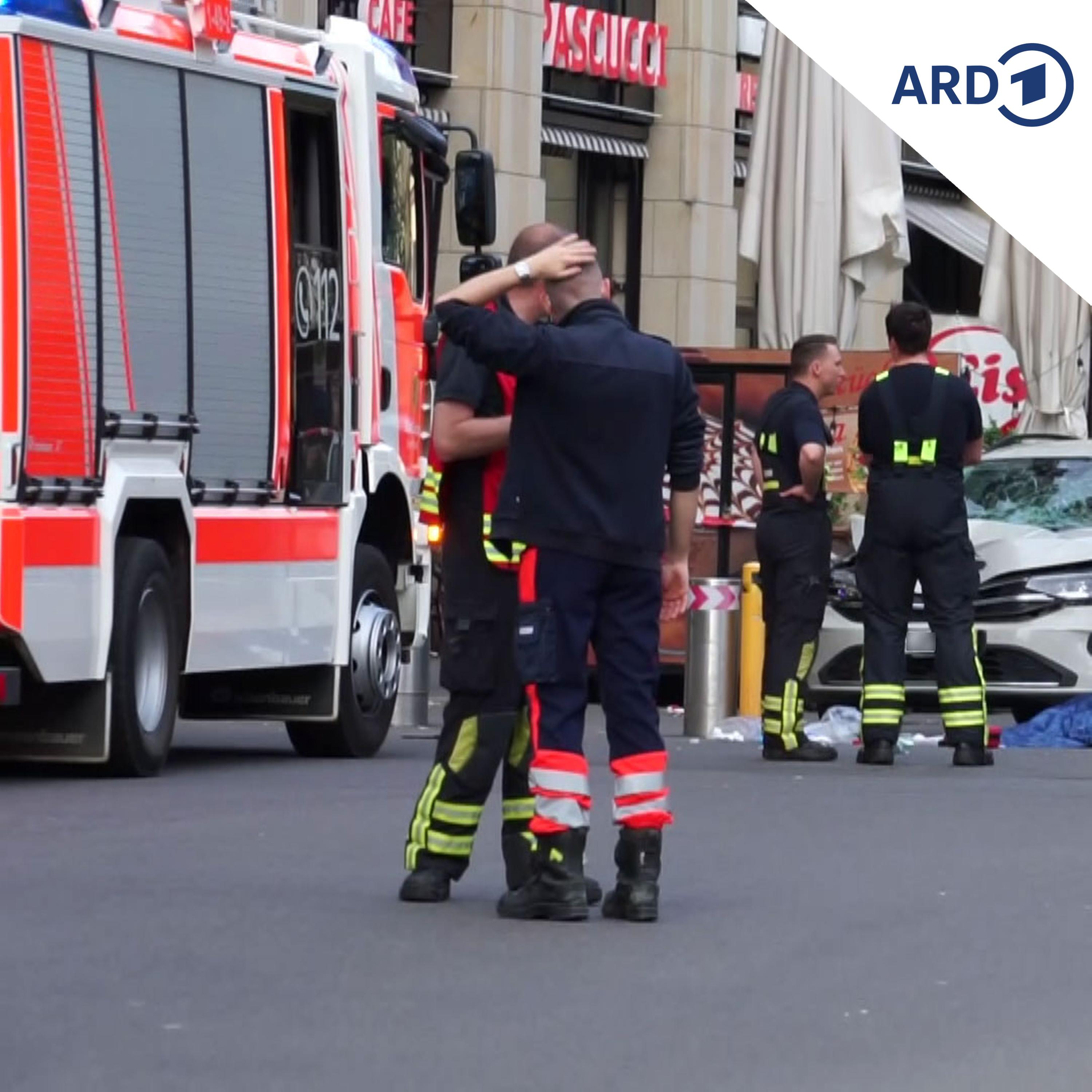 Amokfahrt Leipzig: Zwei Tote, Fahrer festgenommen episode artwork