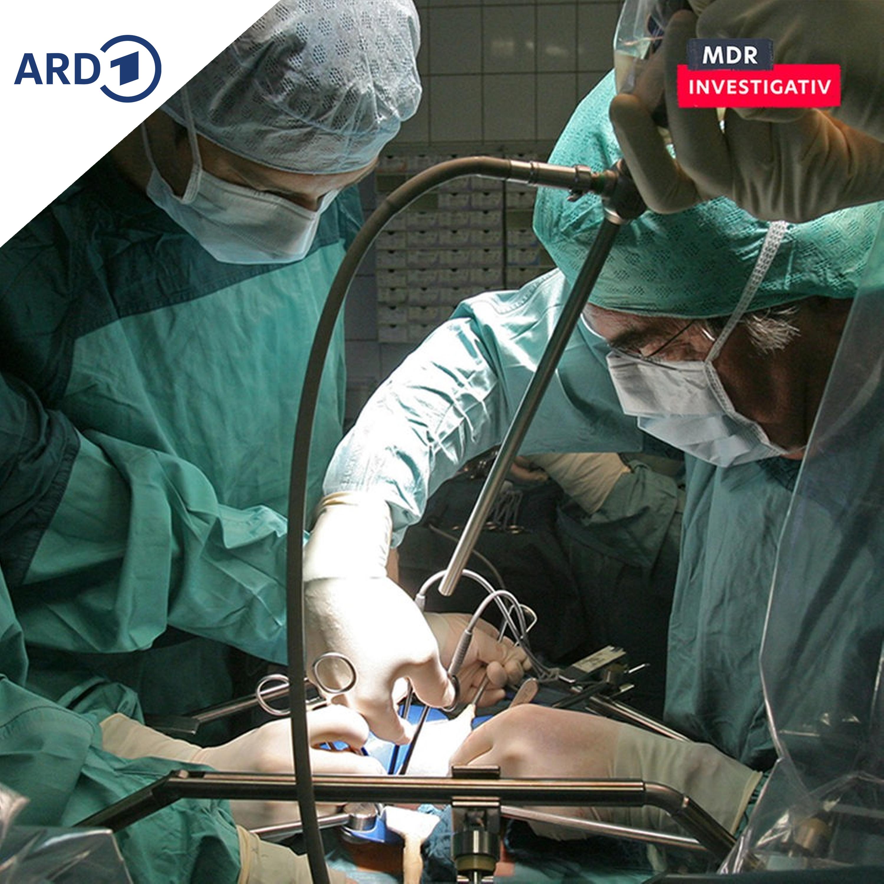 Immer weniger Organspenden in Deutschland episode artwork