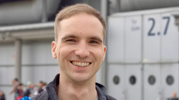 Evgenii Dulepinskii