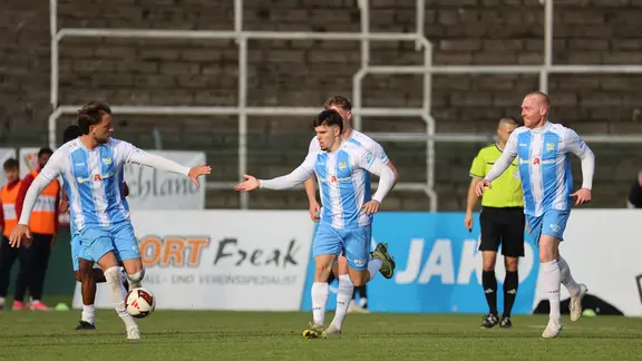 Carl Zeiss Jena: Eigengewächs Alexios Dedidis zurück im Paradies