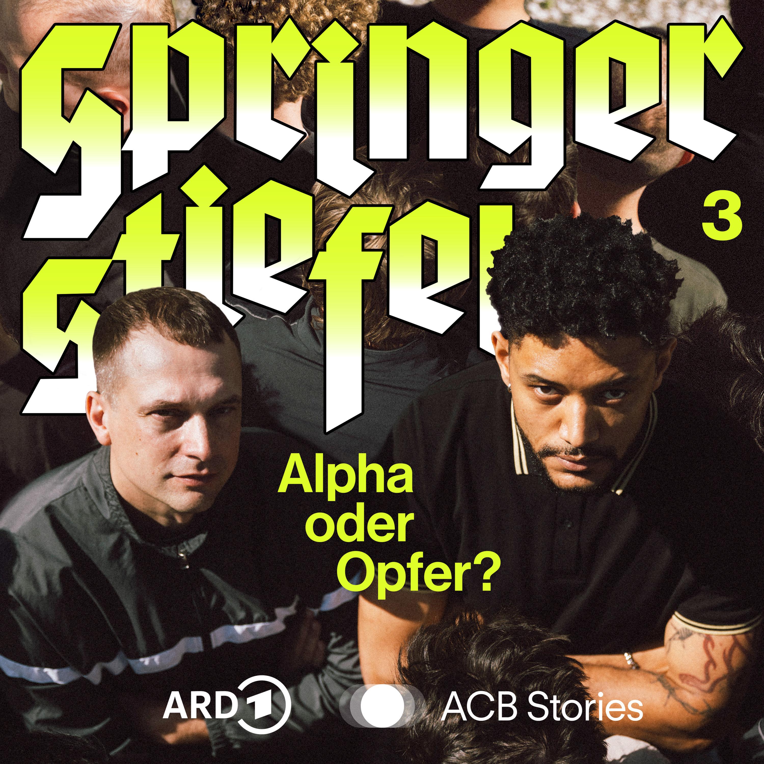 Episode 3 – "Große Brüder" episode artwork