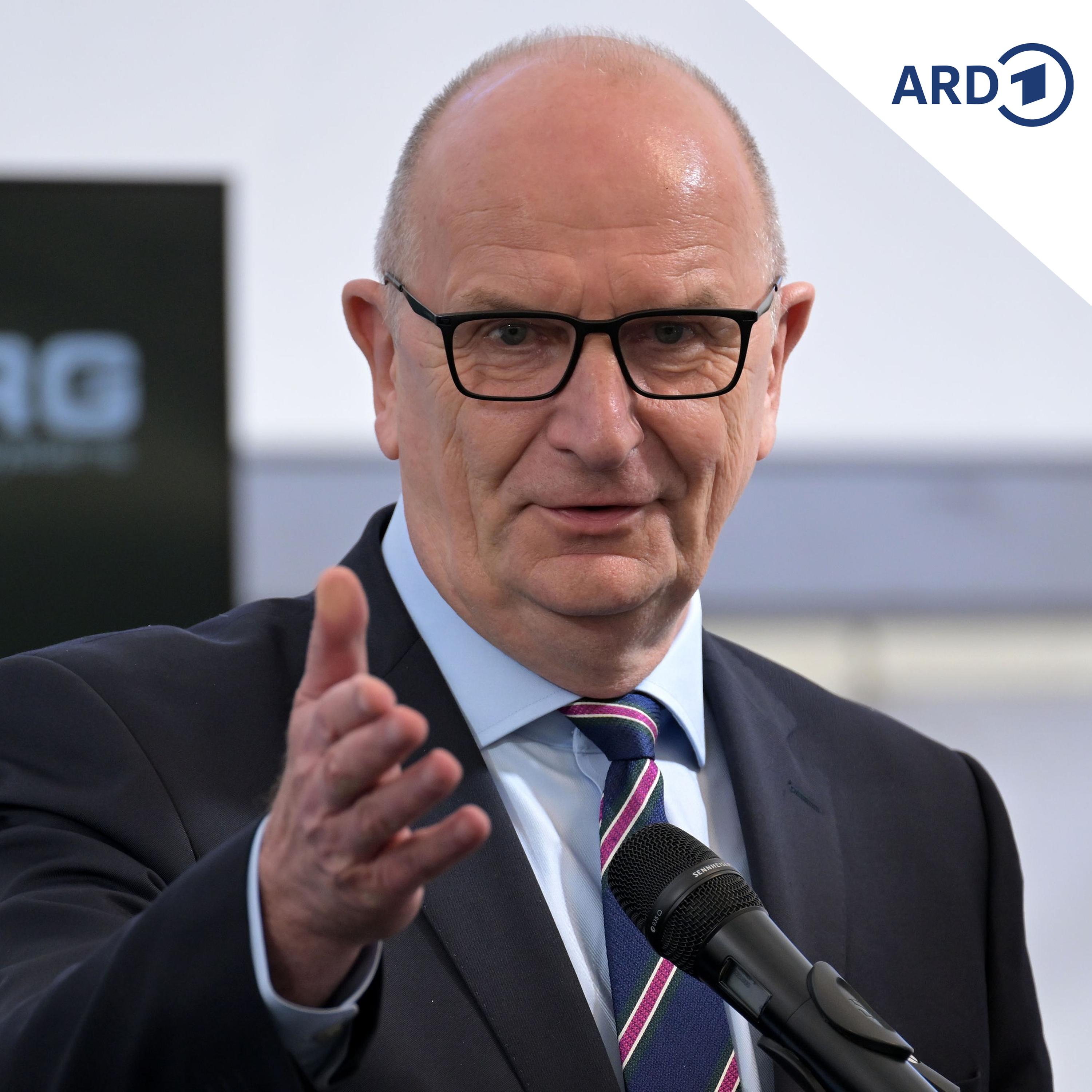 Woidke: Ökostrom-Erzeugerländer werden benachteiligt episode artwork