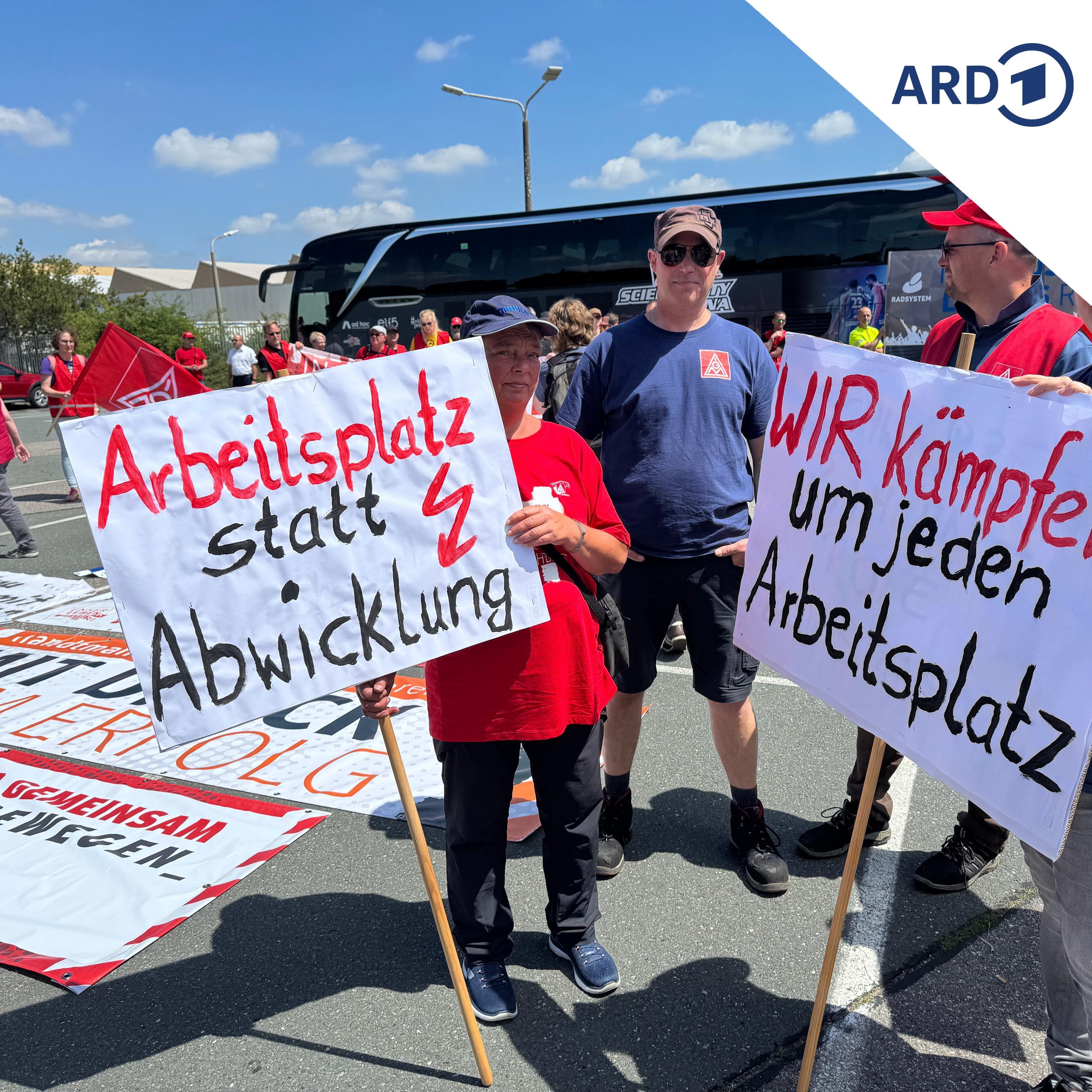 VW in Sachsen: IHK fordert Klarheit vom Konzern episode artwork