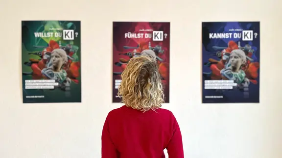 Staffel 6 von MDR next zu Knstlicher Intelligenz | mdr.de
