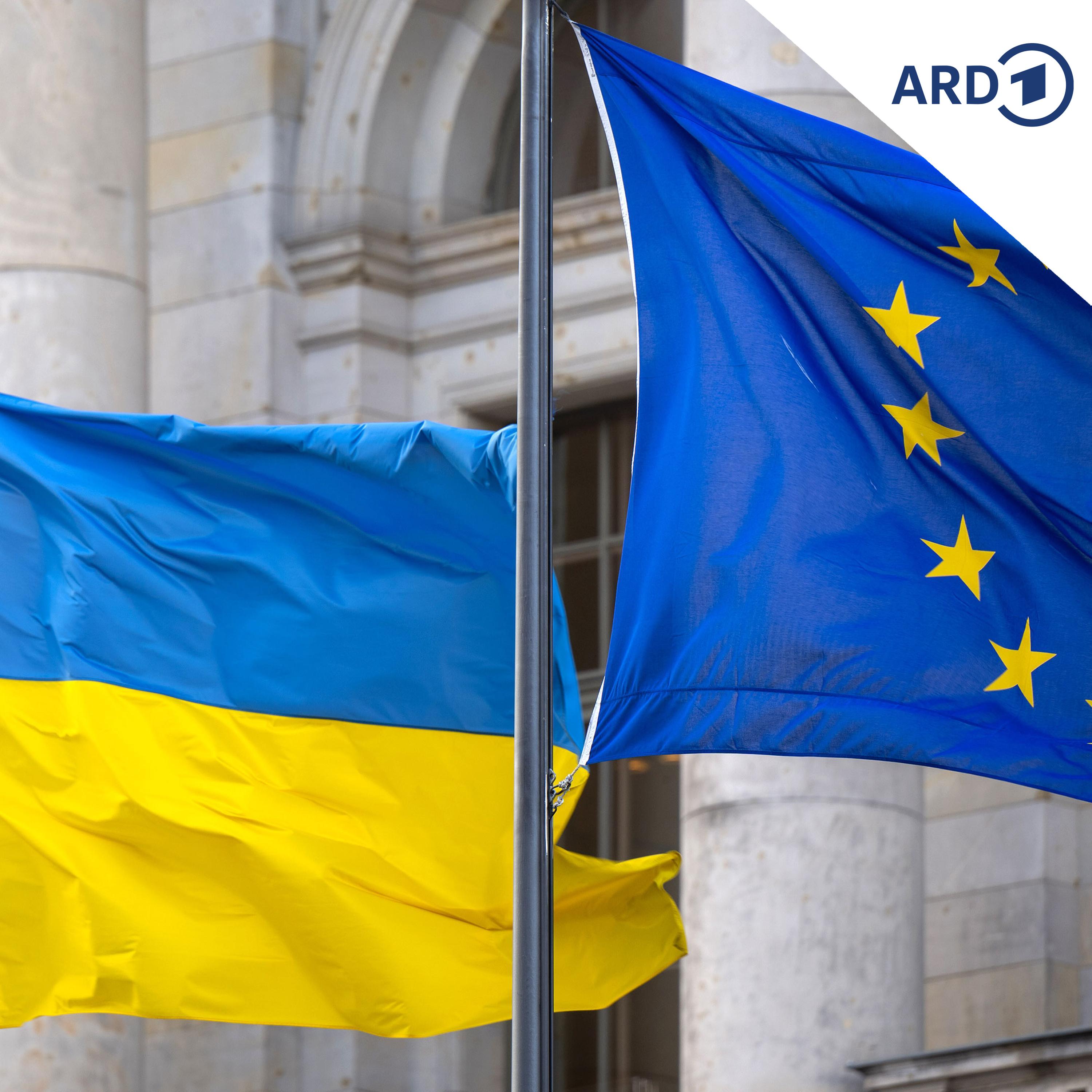 EU beginnt Beitrittsverhandlungen mit der Ukraine episode artwork