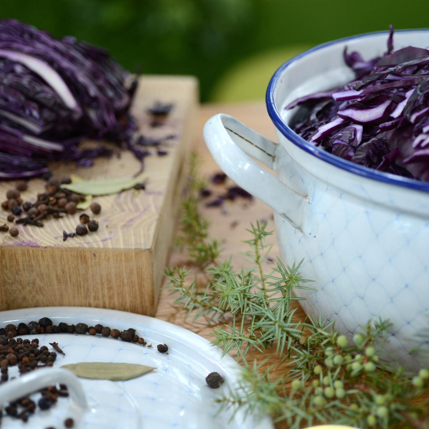 Rezept: Rotkohl zubereiten und kochen | mdr.de