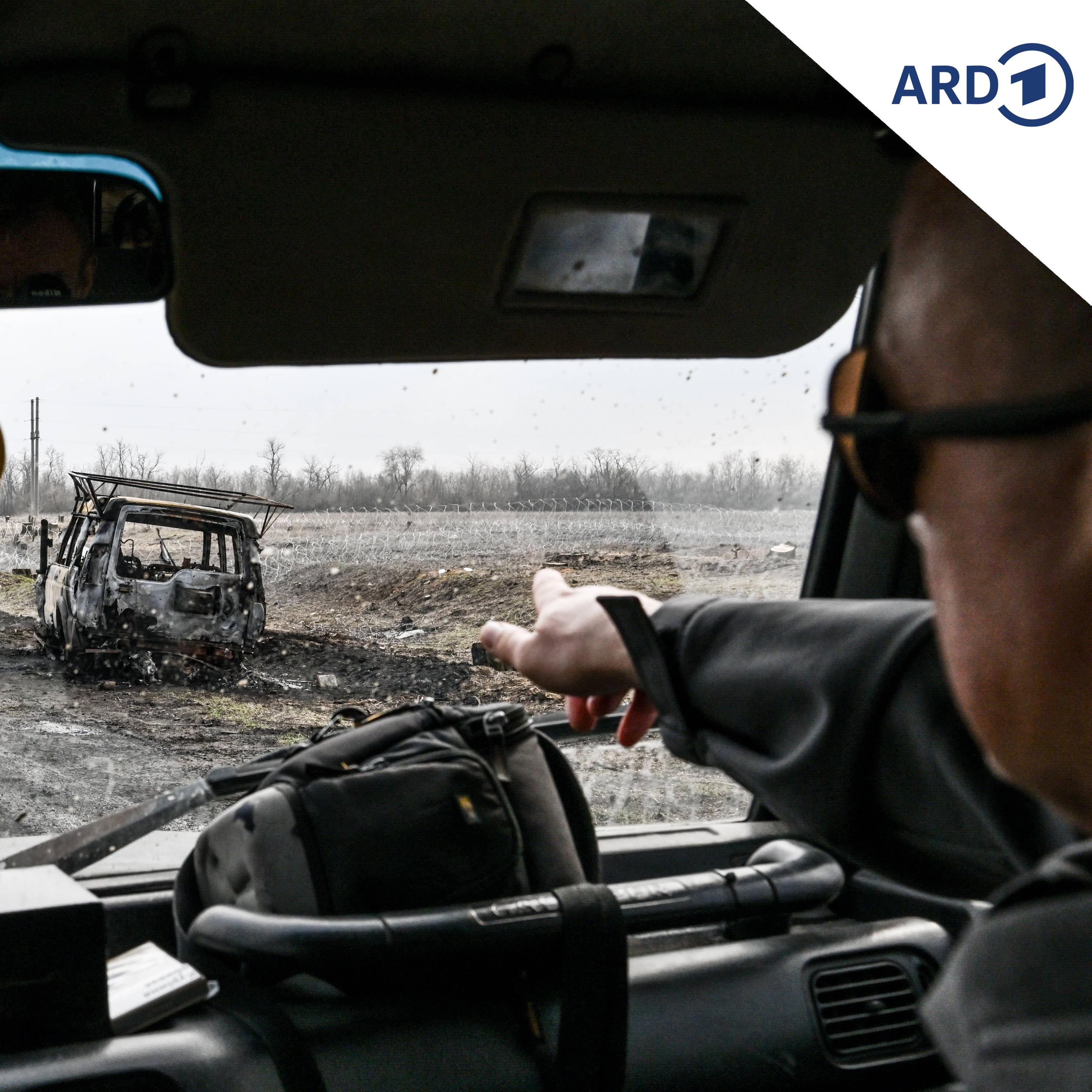 Wie die Ukraine die Folgen des Krieges bewältigen will episode artwork