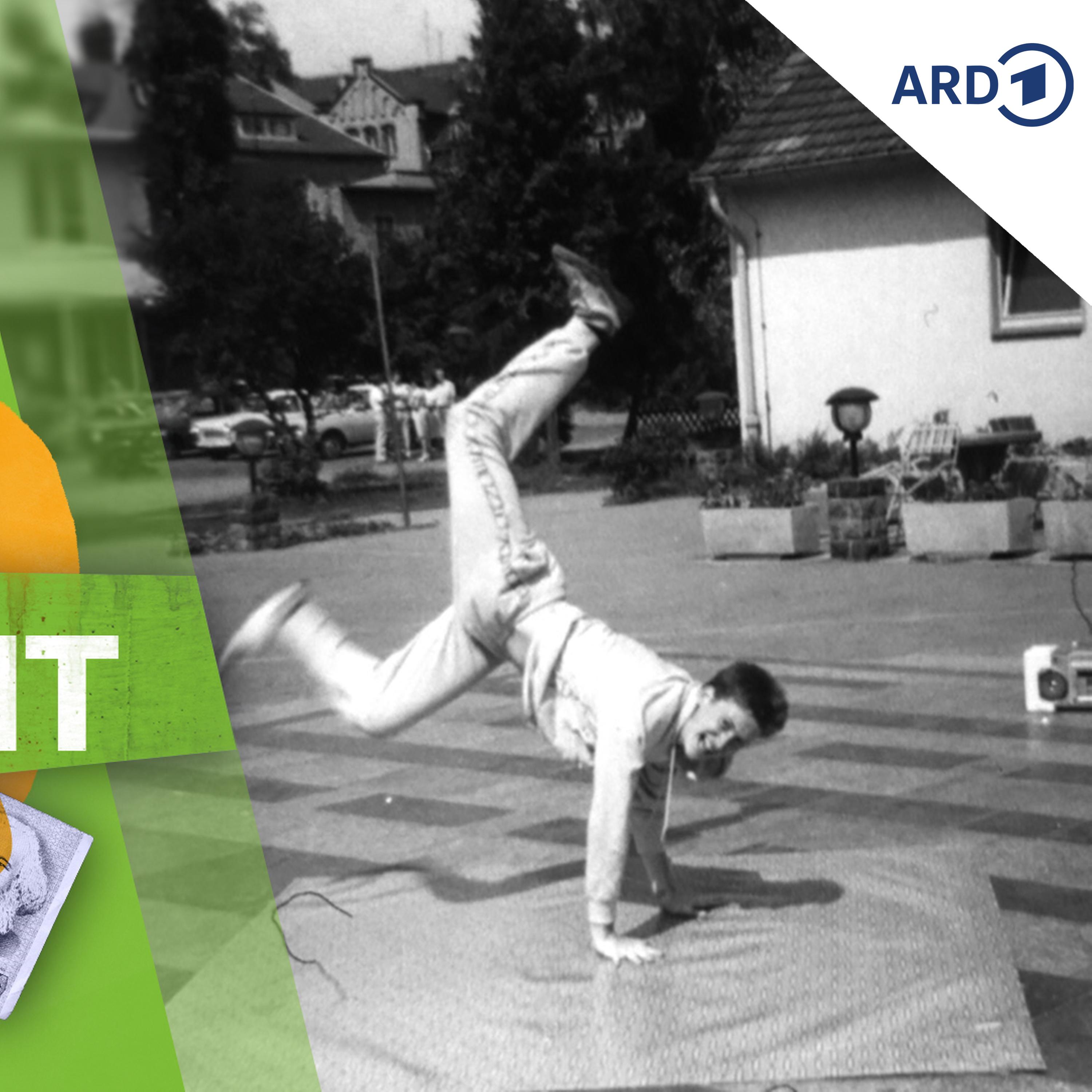 Erinnerungen an Breakdance in der DDR episode artwork