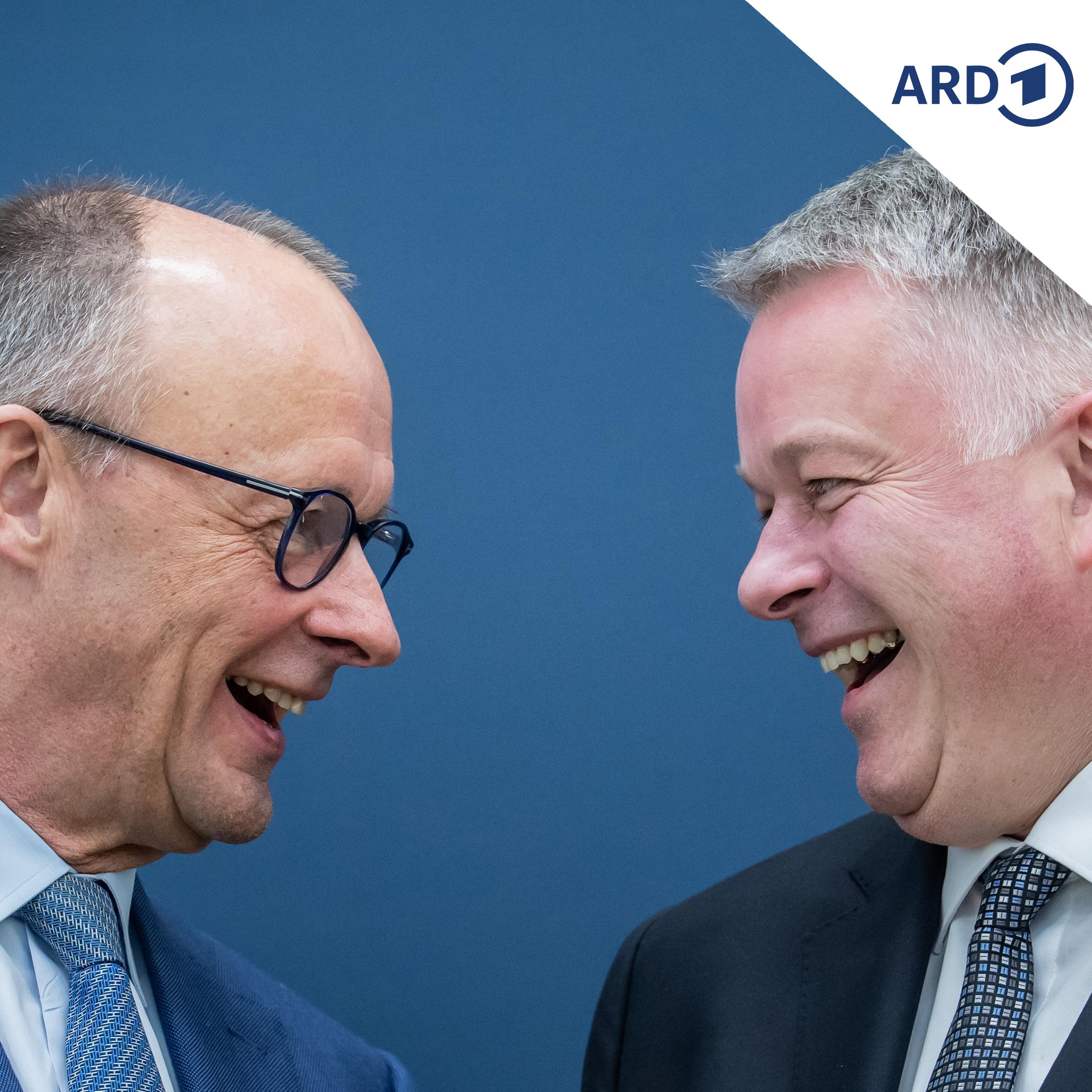 Wie weiter nach Wahl in Rheinland-Pfalz? episode artwork