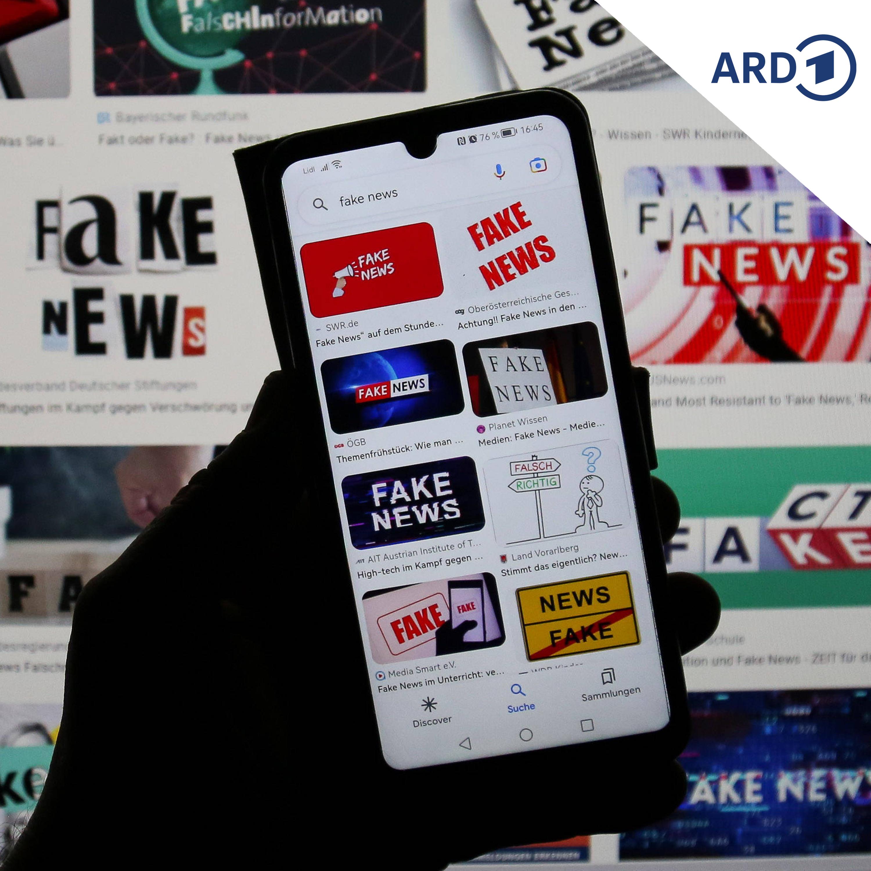 Auswärtiges Amt warnt vor fingierten Newsportalen episode artwork