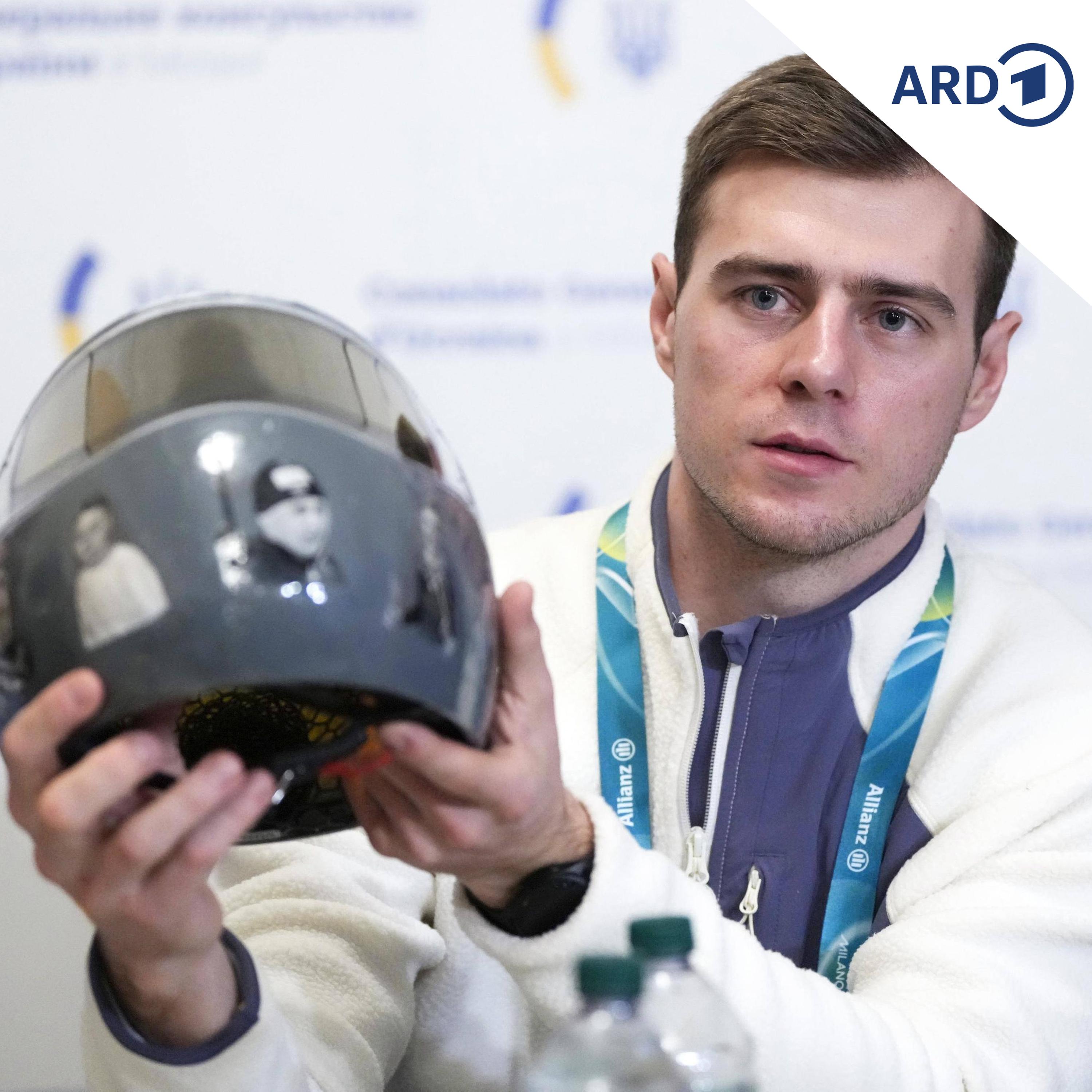 Helm-Eklat: Ukrainer hofft noch auf Olympia-Start episode artwork