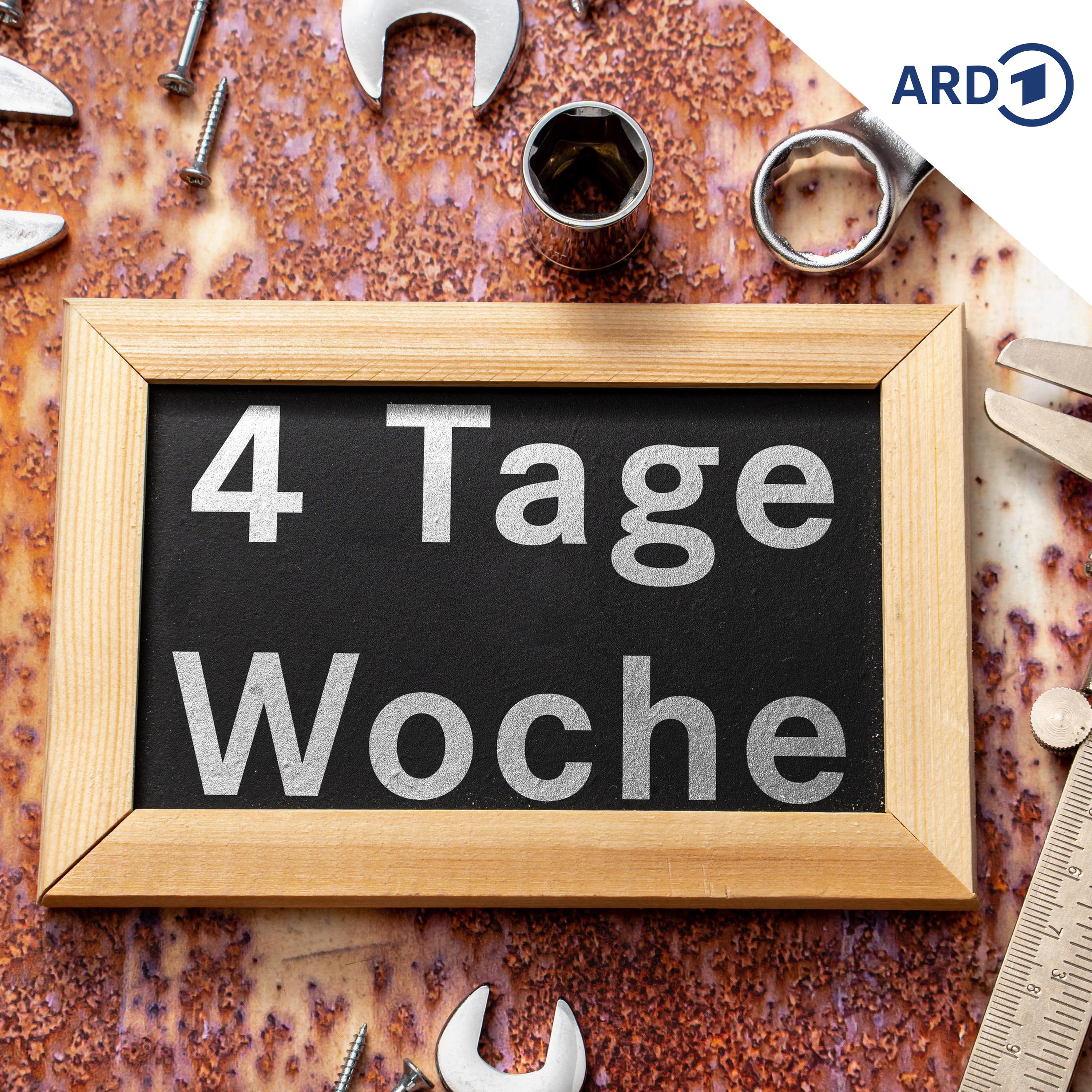Kann die Vier-Tage-Woche funktionieren? episode artwork