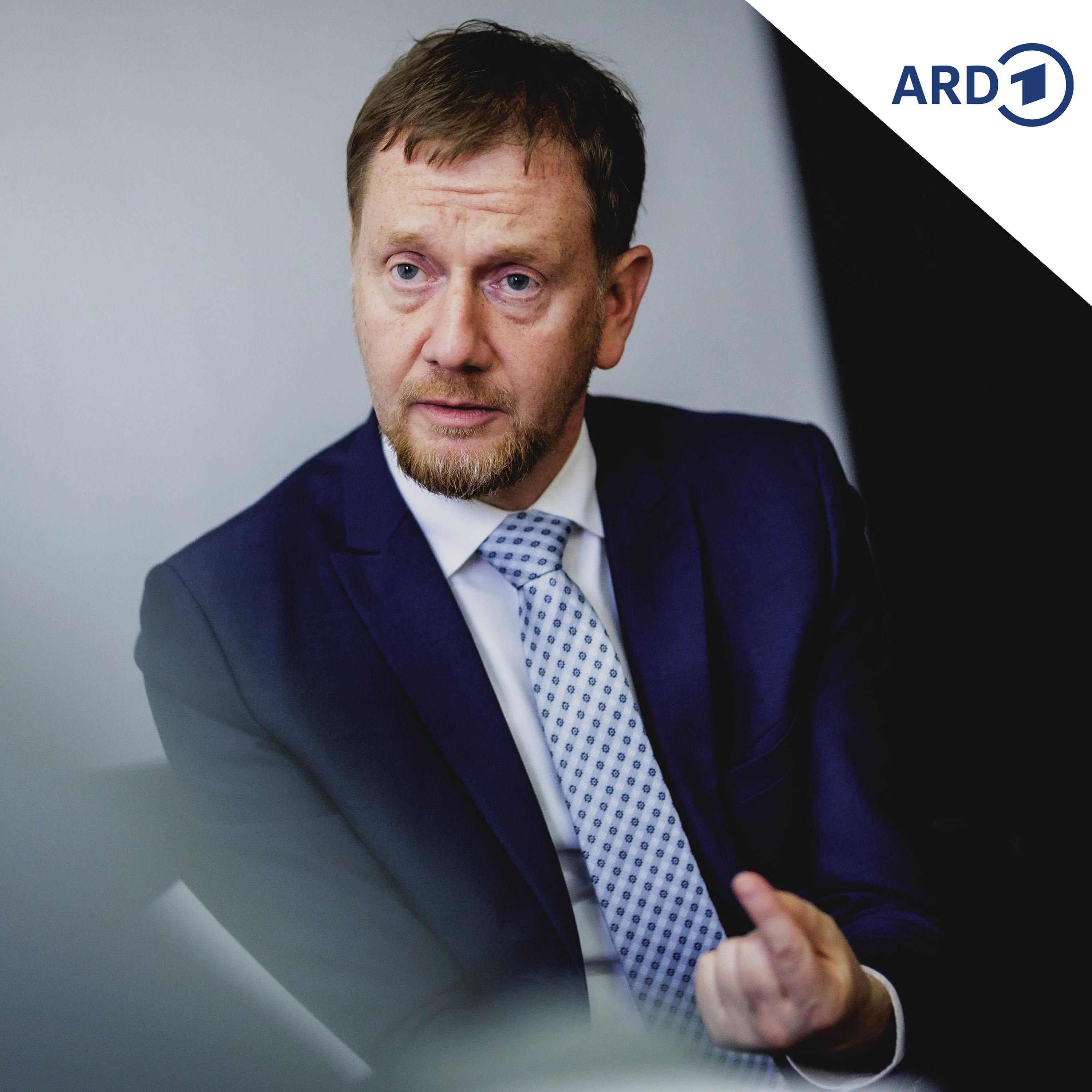 Kretschmer begrüßt Kurswechsel bei Gaskraftwerken episode artwork