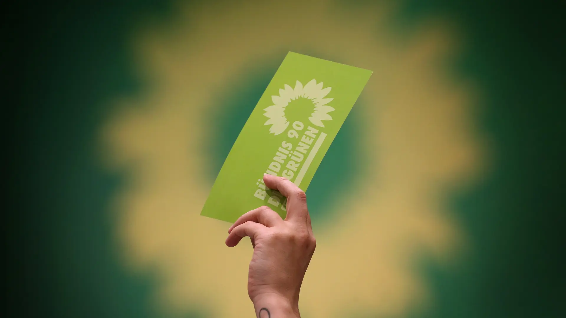 Thüringer Grüne vor Wechsel der Doppelspitze: Bohm und Schäfer hören auf