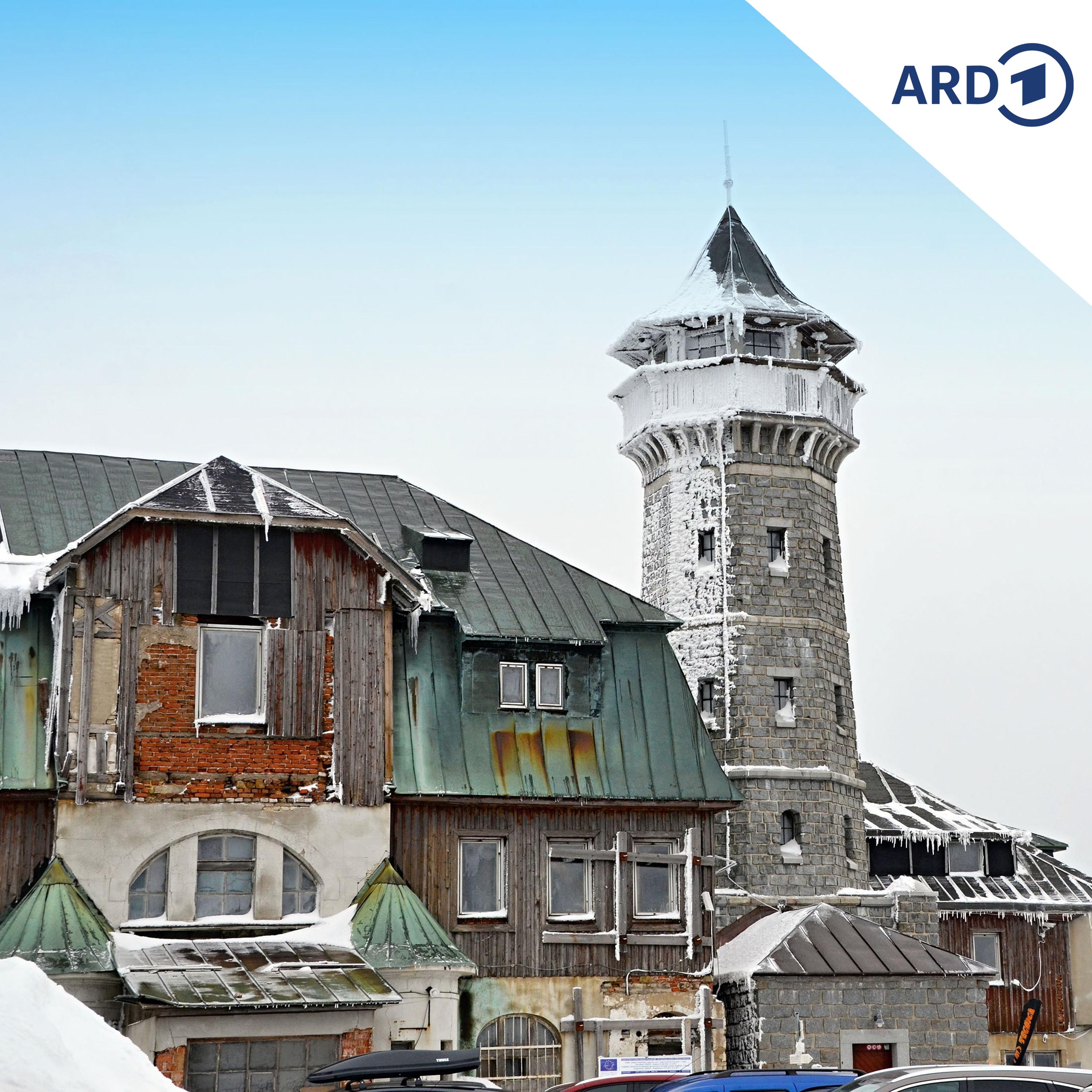 Das Hotel auf dem Keilberg in Tschechien verfällt weiter episode artwork