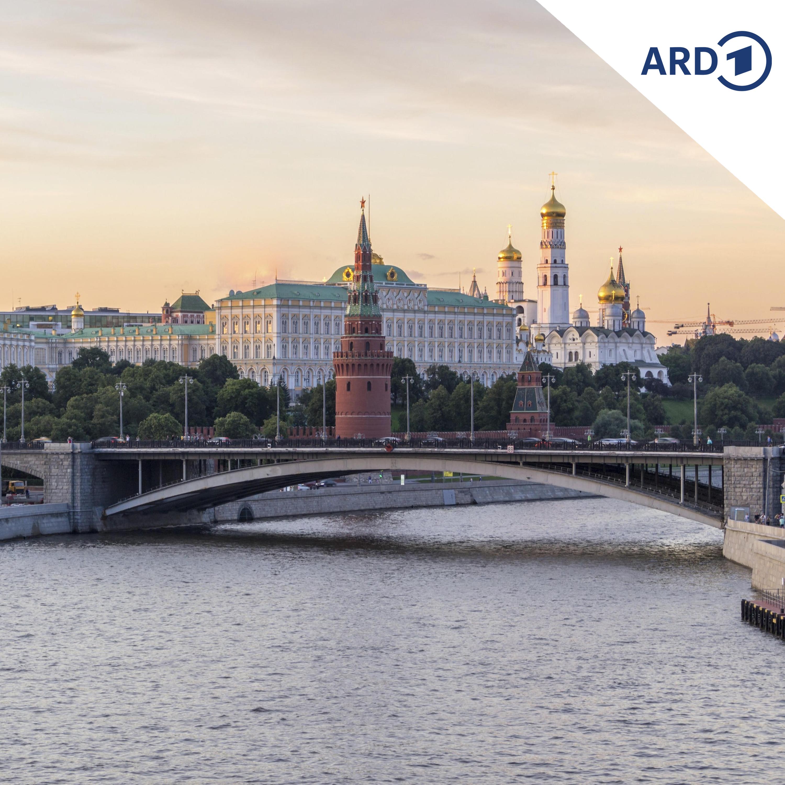 Warum Russland nicht mit der EU über einen Waffenstillstand verhandelt episode artwork