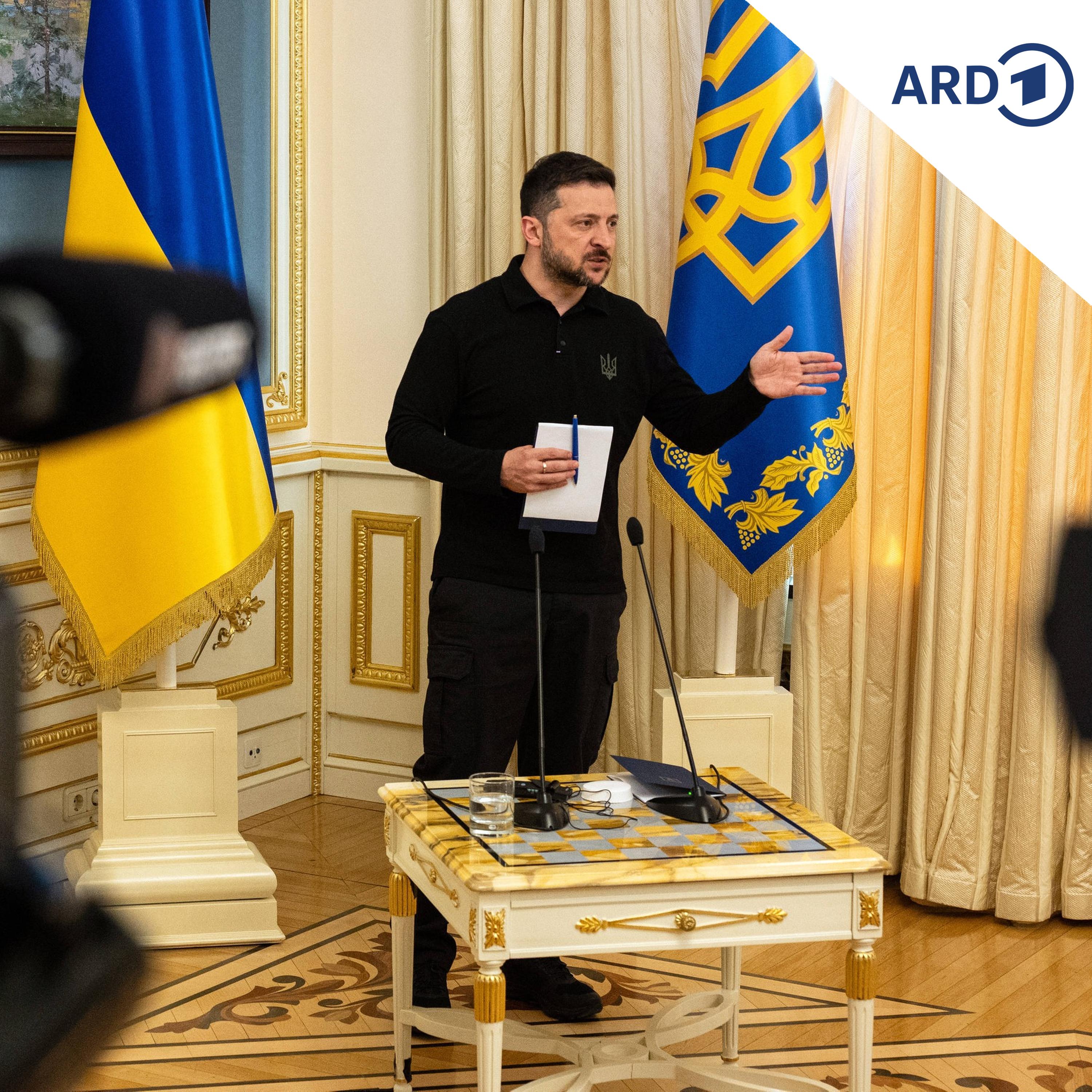 Pressefreiheit in der Ukraine episode artwork