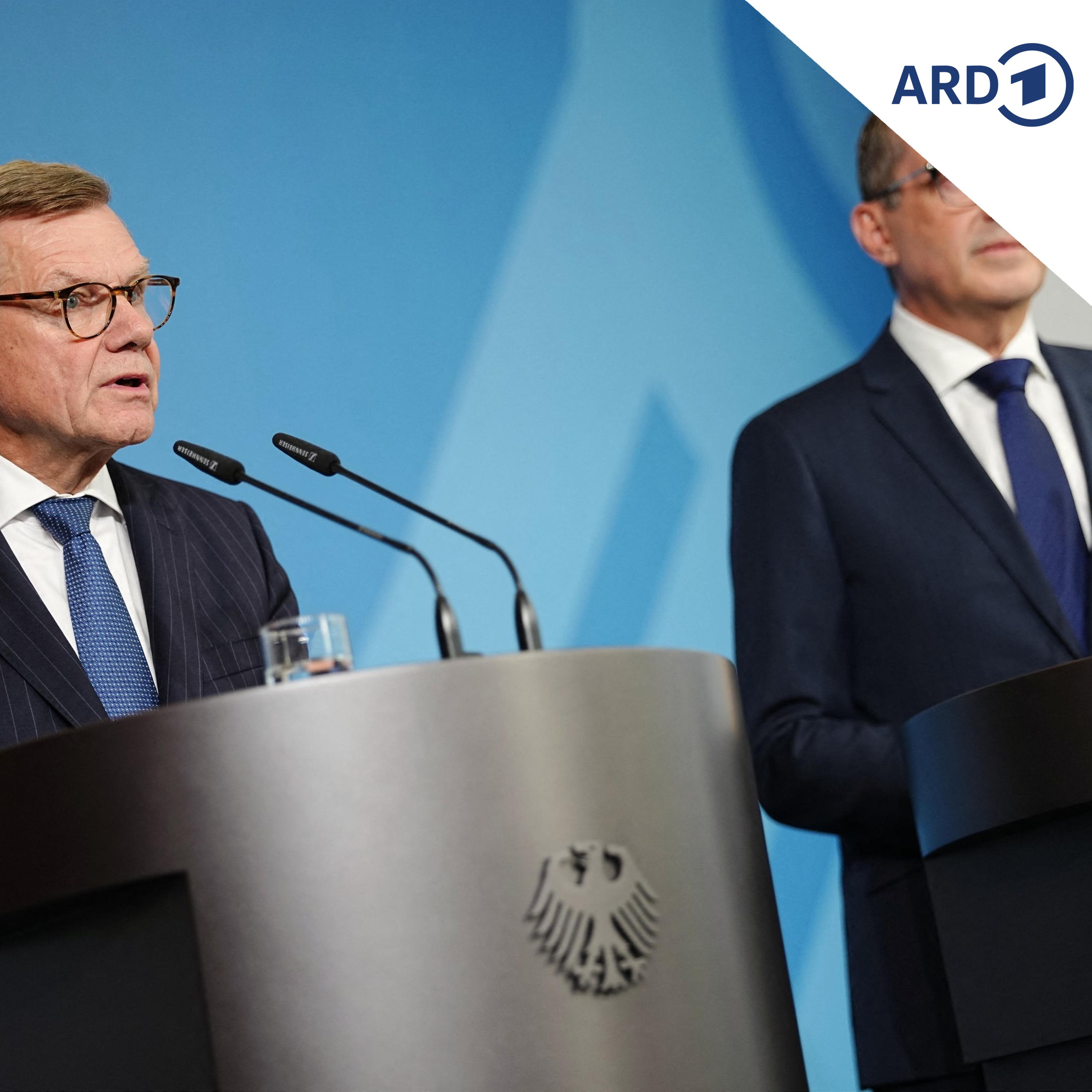 Bundesregierung: Russland steckt hinter Drohnenangriff episode artwork