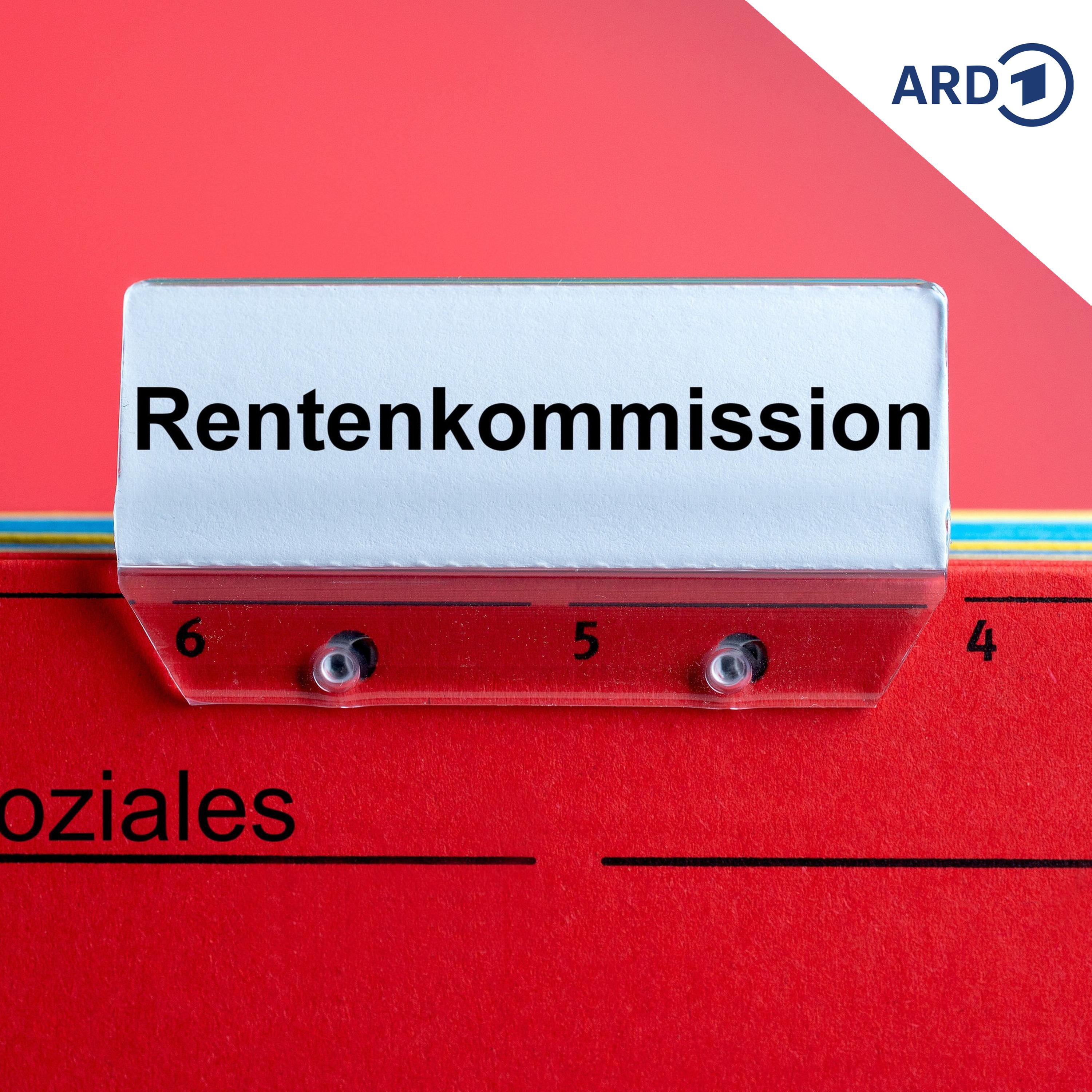 Bundesregierung setzt Rentenkommission ein episode artwork