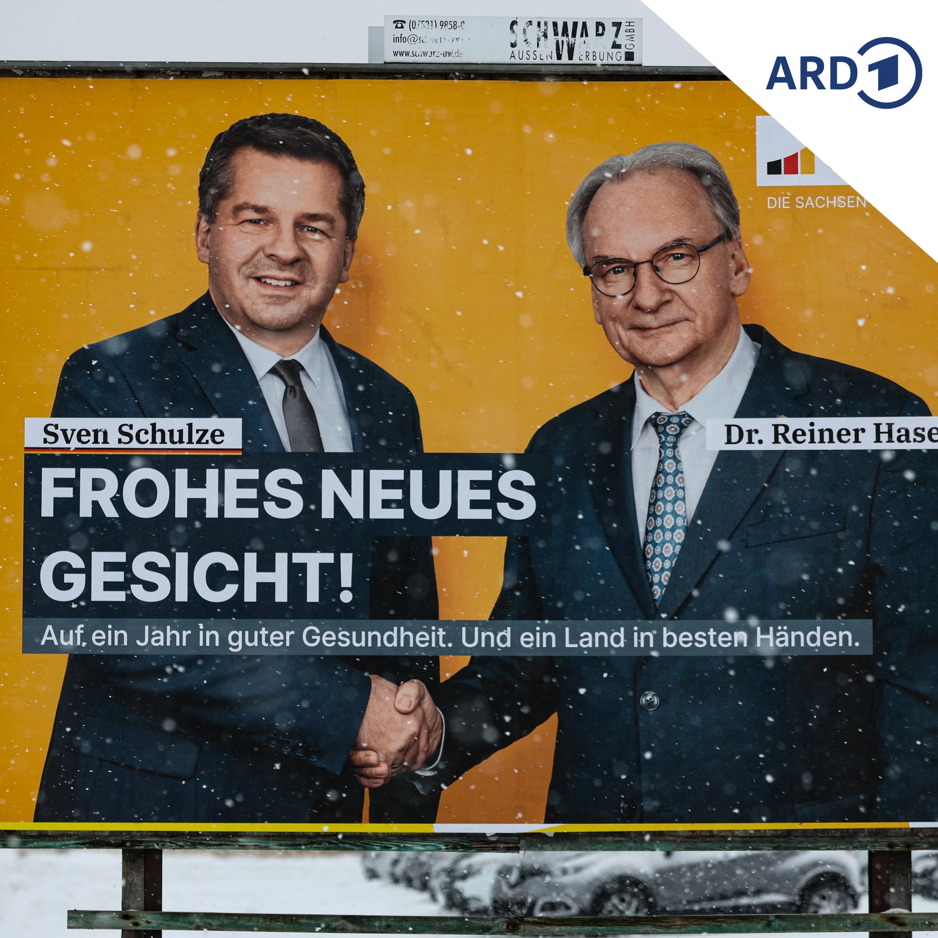 Sachsen-Anhalt: Wie Verbände auf den möglichen Ministerpräsidentenwechsel reagieren episode artwork