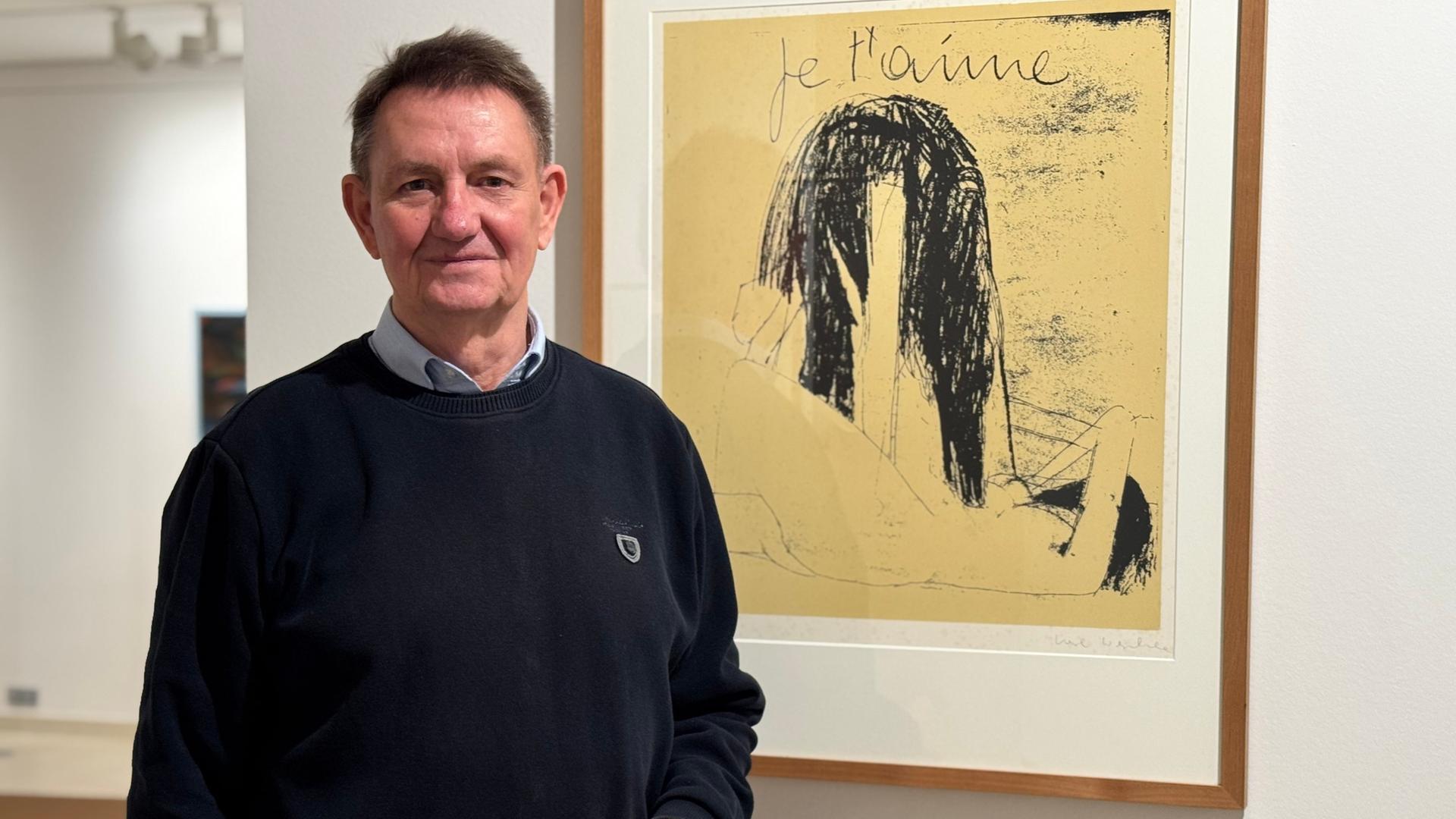 Gera: Chef Holger Saupe verlässt Kunstsammlung