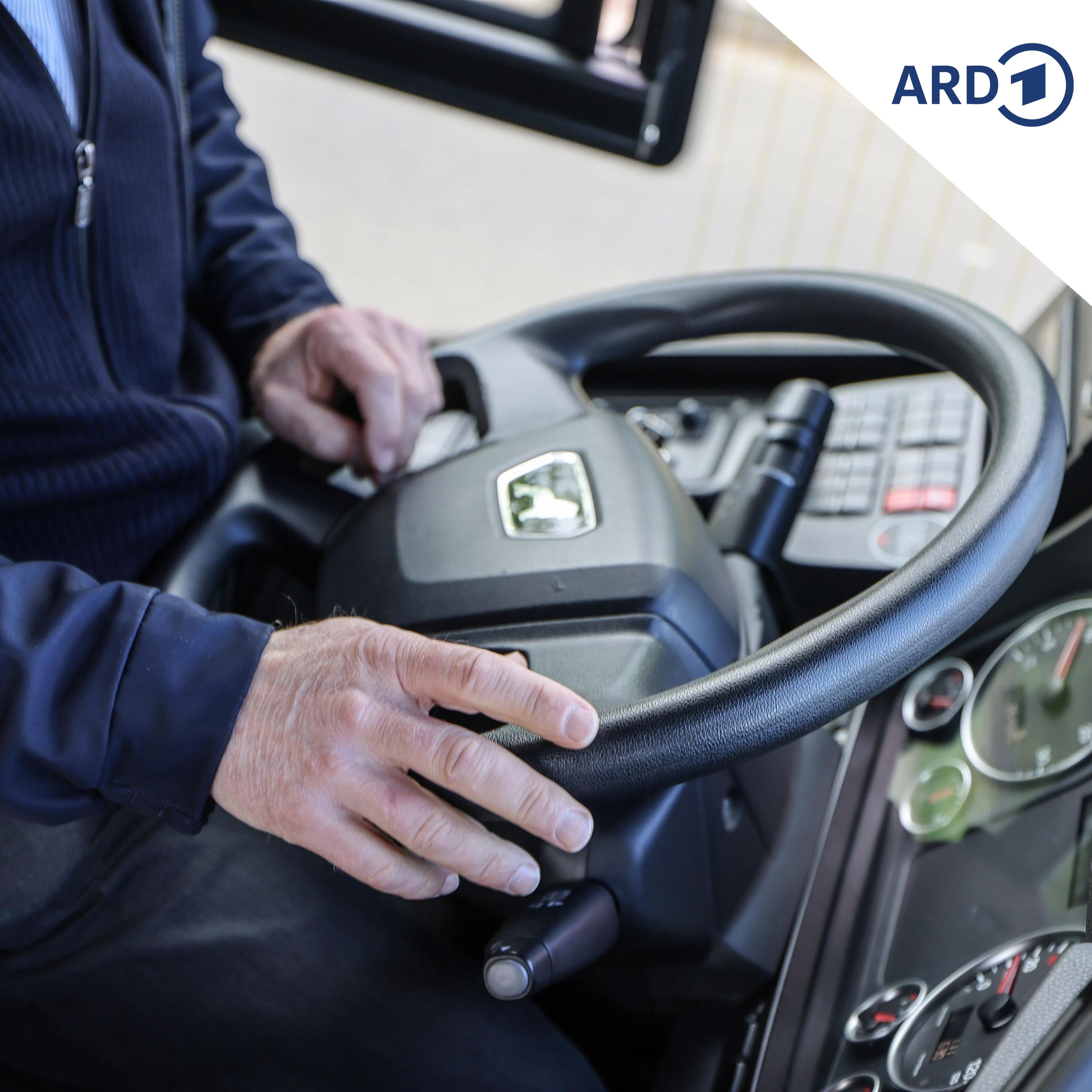 Verdi kämpft um bessere Arbeitsbedingungen für Busfahrer episode artwork
