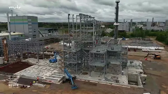 Chemie- und Industriepark Zeitz