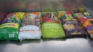 Blumenerde im Test