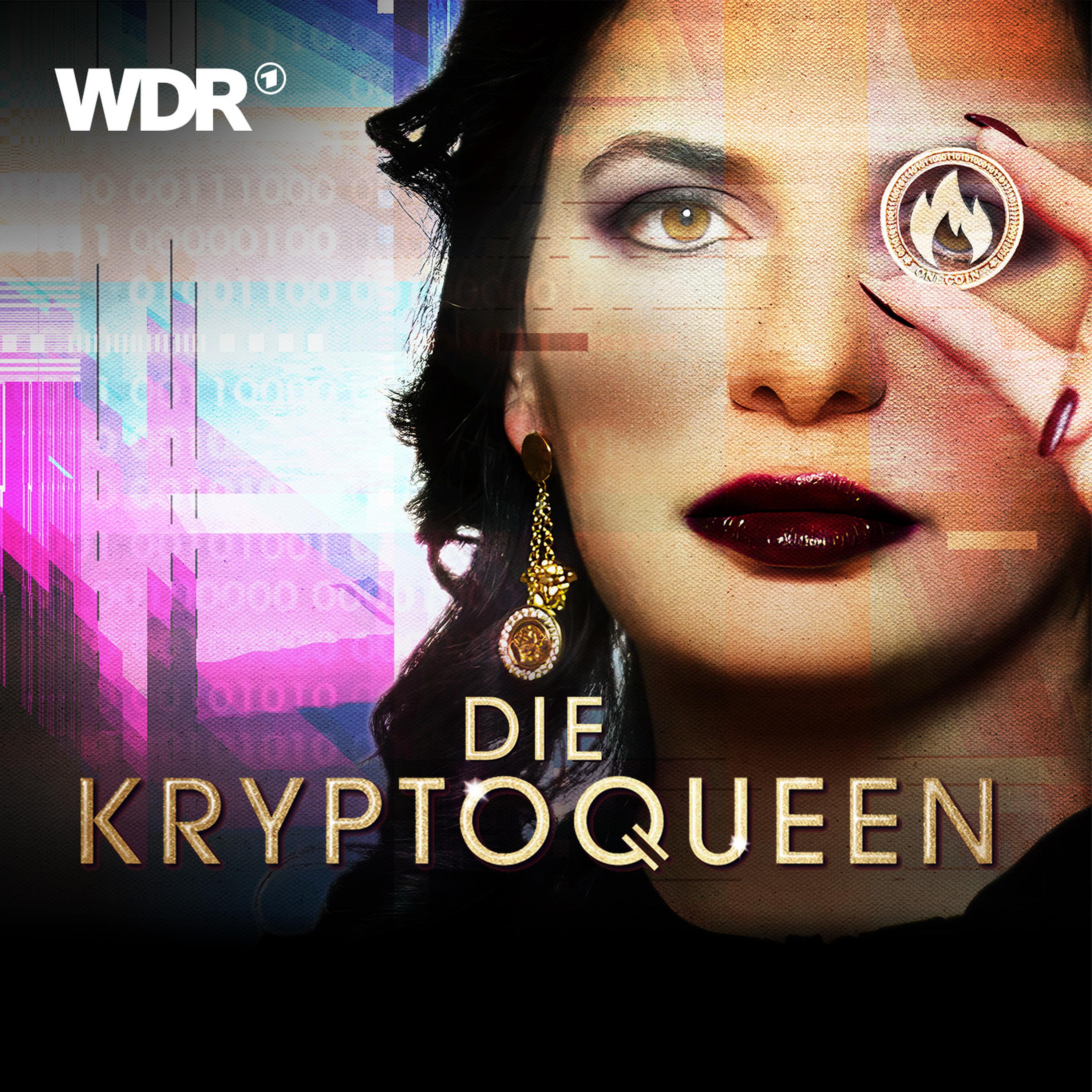 Podcast-Tipp: Die Kryptoqueen episode artwork