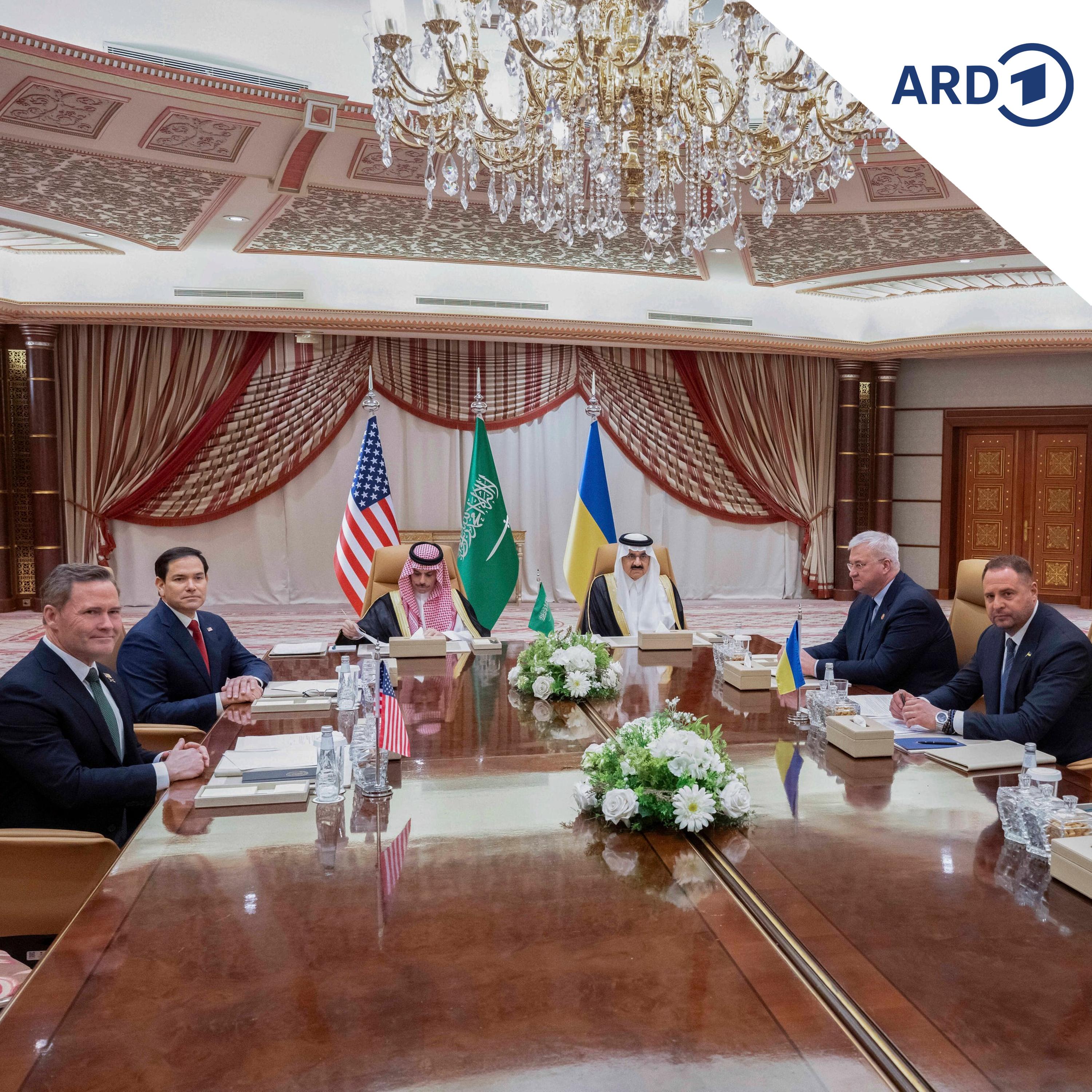 USA und Ukraine schlagen 30-tägige Waffenruhe vor episode artwork