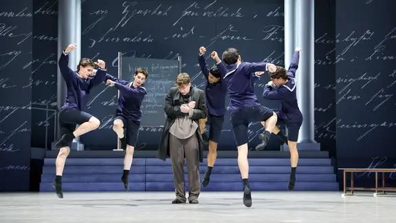 Chemnitz: Das bewegte Leben von Hans Christian Andersen als Ballett