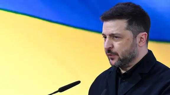 Ukraine-News: Selenskyj – USA liefern wieder Geheimdienstinformationen