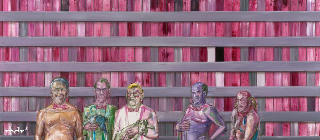 Ausstellung in Erfurt: 