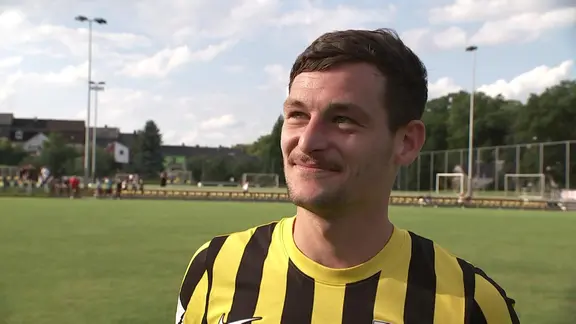 Spieler im Interview